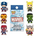 Marvel Loungefly POP! Pin Ansteck-Pins Group 3 cm Sortiment (12)