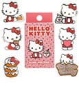 Hello Kitty POP! Pin Ansteck-Pins Characters 3 cm Sortiment (12)