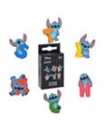 Lilo & Stitch by Loungefly Ansteck-Pins Blind Box Letters and Poses Display (18)