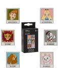 Disney by Loungefly Ansteck-Pins Blind Box Classics Year Book Display (12)