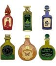 Wicked Ansteck-Pins Potion Bottles Blind Box Display (18)