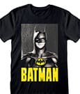 DC Comics T-Shirt The Flash Movie - Keaton Batman Größe L