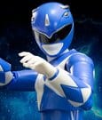 Power Rangers Furai Action Actionfigur Blue Ranger 13 cm