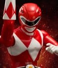 Power Rangers Furai Action Actionfigur Red Ranger 13 cm