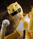 Power Rangers Furai Action Actionfigur Yellow Ranger 13 cm