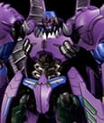 Transformers Furai Model Plastic Model Kit Beast Megatron 17 cm