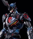 Tengen Toppa Gurren Lagann Kuro Kara Kuri Actionfigur Lazengann 21 cm