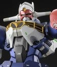 GEAR Fighter Dendoh Amakuni Kizin Actionfigur Homura 24 cm
