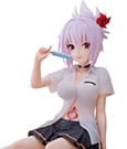 Ayakashi Triangle Statue 1/7 Matsuri Kazamaki 23 cm