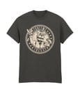 Five Nights at Freddy’s T-Shirt Funtime Freddy Distress Charcoal