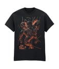 Five Nights at Freddy’s T-Shirt Limbo Black