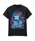 Five Nights at Freddy’s T-Shirt Thanksgiving Black