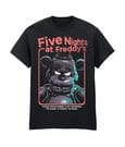 Five Nights at Freddy's T-Shirt VHS