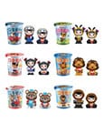Rokimoto Minifiguren 10 cm Wave 2 Display (12)