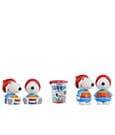 Peanuts Snoopy Rokimoto Cup of Fun Blind Box Figuren 10 cm SDCC Exclusive Display (12)