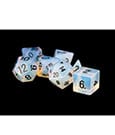 FanRoll Würfel Set Opalite (7)