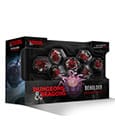 Dungeons & Dragons Würfel Set Resin Beholder Set