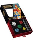 Dungeons & Dragons Würfel Set 50th Anniversary: Retro Holmes Replica