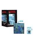 Dungeons & Dragons Jumbo Würfel Gelatinous Cube 4 cm