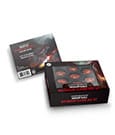 Dungeons & Dragons Premium Silicon Würfel Set Dragon Scale Red (7)