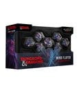 Dungeons & Dragons Monsters Resin Inclusion Würfel Set Mind Flayer (7)