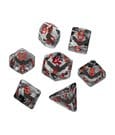Dungeons & Dragons Ravenloft Würfel Set Inclusion Bats (7)