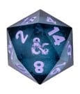 Dungeons & Dragons Mists of Ravenloft Würfel Oversized Liquid Core d20