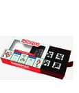 Monopoly Würfel Set Token Oversized