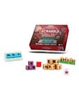 FanRoll Hasbro Spiel Scrabble Texas Spell Em