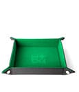 FanRoll Faltbarer Würfelteller Velvet Green