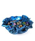 FanRoll Würfelbeutel mit Fächern Velvet Galaxy