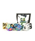 Misfit Würfel Set Blind Bag Display Metal Sortiment (12)