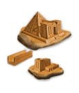 Catan Masterpiece Series Minifiguren Set Ägypten