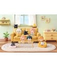 Luo Xiaohei Peekrin Series 1 Blind Box Minifiguren 2er-Pack Display (4)