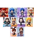 Soul Land Doula Continent Series Minifiguren Second Bullet College Elite Competition 11 cm Display (8)