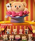 Butterbear Blind Box Minifiguren Adorable Influencer 7 cm Display (8)