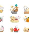 Maltese Blind Box Minifiguren Lucky Paws Series Display (8)