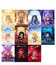 Soul Land Wuhun Hall Series Minifiguren 11 cm Display (8)