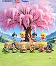 Fox Spirit Matchmaker Blind Box Minifiguren Sea Oath Mountain Alliance 8 cm Display (8)
