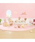 Rilakkuma Nuonuo Baby Series Blind Box Minifiguren Cubby Face Display (4)