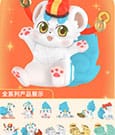 Fabulous Beasts Respond To Every Pray Series Minifiguren 11 cm Display (9)