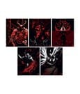 Diablo Kunstdruck Set of Five Limited Edition 36 x 28 cm