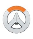 Overwatch Flaschenöffner Logo Magnetic