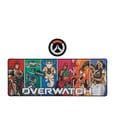 Overwatch Schreibtischunterlage & Untersetzer