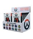 Overwatch Mystery Ansteck-Pins Blind Box Sortiment (12)