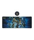 World of Warcraft Schreibtischunterlage & Untersetzer