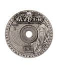 World of Warcraft Replik CD-ROM Limited Edition 11 cm