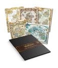 World of Warcraft Kunstdruck Set Limited Edition 42 x 30 cm