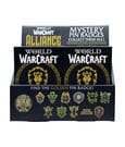 World of Warcraft Alliance Ansteck-Pins Blind Box Display (12)