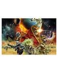 Twilight Imperium Kunstdruck Factions Limited Edition 42 x 30 cm